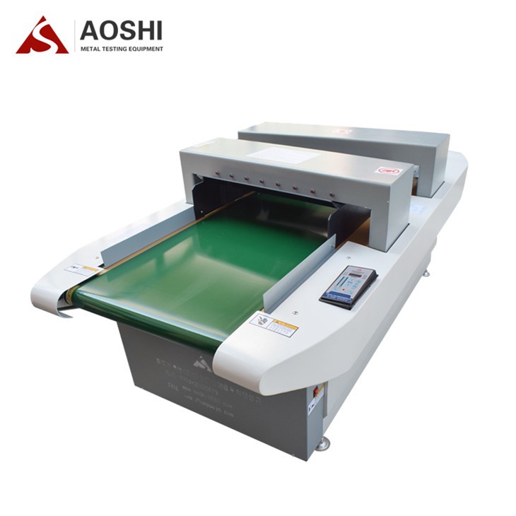 Детектор иглы с двойным зондом