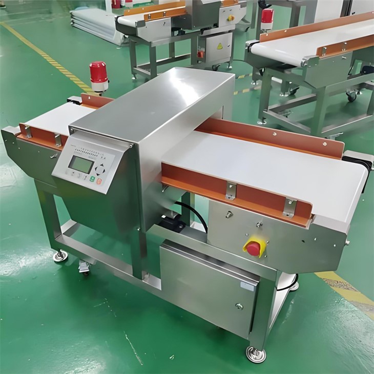 Quick-Frozen Food Metal Detector