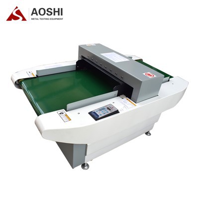 Инспектор металлических игл