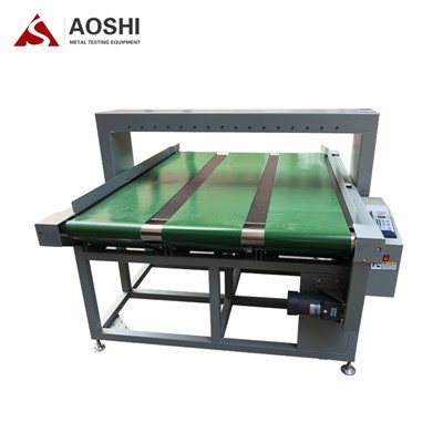 Машина для проверки игл большой ширины