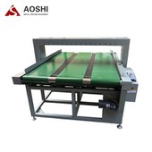 Машина для проверки игл большой ширины